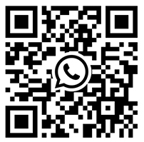 WhatsApp Contact QR Code